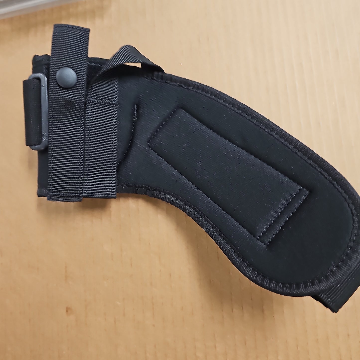 Uncle Mike's Ankle Holster Small Autos Right Hand [.22-.25 CAL] 88101