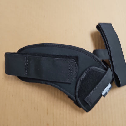 Michaels of Oregon Ankle Holster for Small Autos Right Hand [.22-.25 CAL]