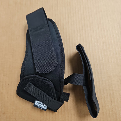 Michaels of Oregon Ankle Holster for Small Autos Right Hand [.22-.25 CAL]