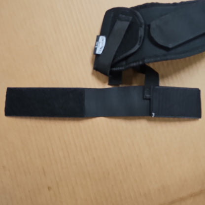 Michaels of Oregon Ankle Holster for Small Autos Right Hand [.22-.25 CAL]