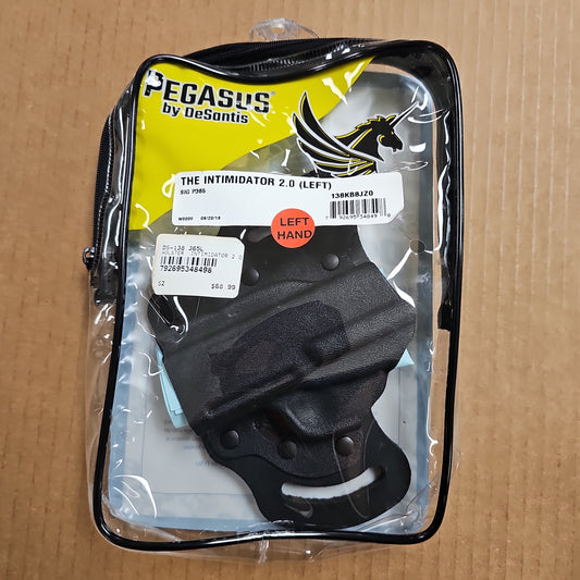 HOLSTER: INTIMIDATOR 2.0, Sig P365, LH 138KB8JZ0