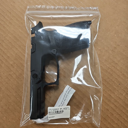 Sig Sauer Accessories Grip Module for P320 Carry Size, Black, Medium