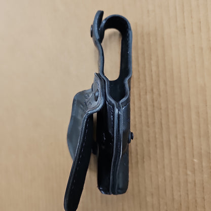 Safariland 518 Paddle Holster Basketweave Right Hand for Glock 17/22 518-83-81