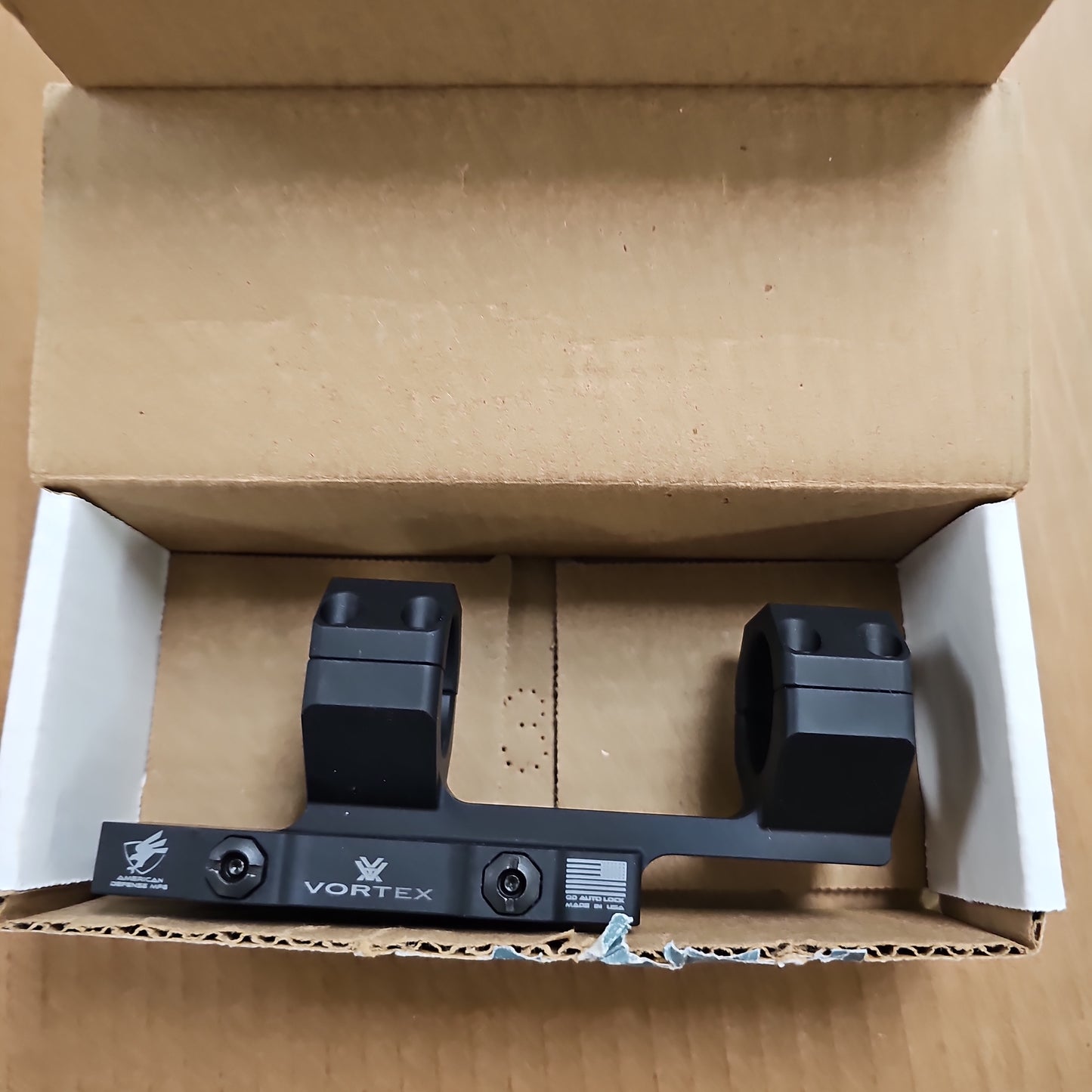 Cantilever Mount: Pro 30mm CVP-30