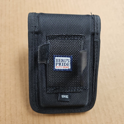 Hero's Pride Nylon Phone Case Size C, Fits 2 1/4 Inch Belts, Durable Design