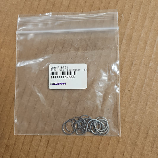 AR15 Part: Gas Rings (Each) BT-01