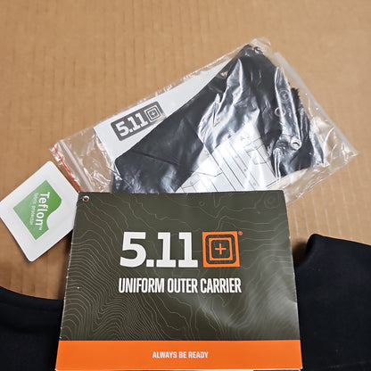 5.11 Tactical Mid Navy Uniform Outer Carrier Class B for Enhanced Comfort