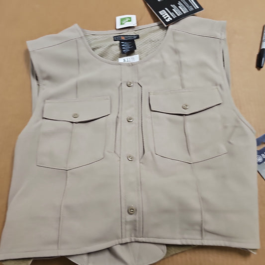 Uniform Outer Carrier Class B, Silver Tan, L/R 49030-160-L-R