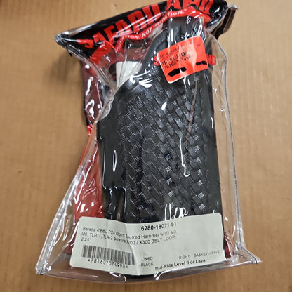 Safariland Duty Holster 6280 SLS Basketweave Right Hand for Beretta PX4 Storm M3 LIGHT 6280-18021-81