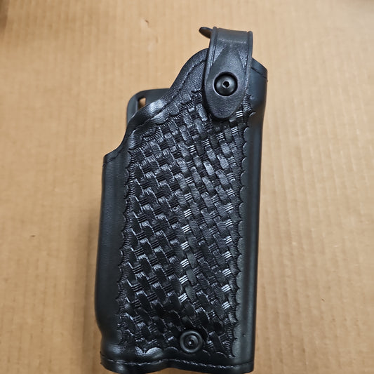 Safariland Duty Holster 6280 SLS Basketweave Right Hand for Beretta PX4 Storm M3 LIGHT 6280-18021-81