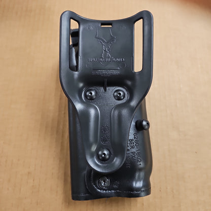 Safariland Duty Holster 6280 SLS Basketweave Right Hand for Beretta PX4 Storm M3 LIGHT 6280-18021-81