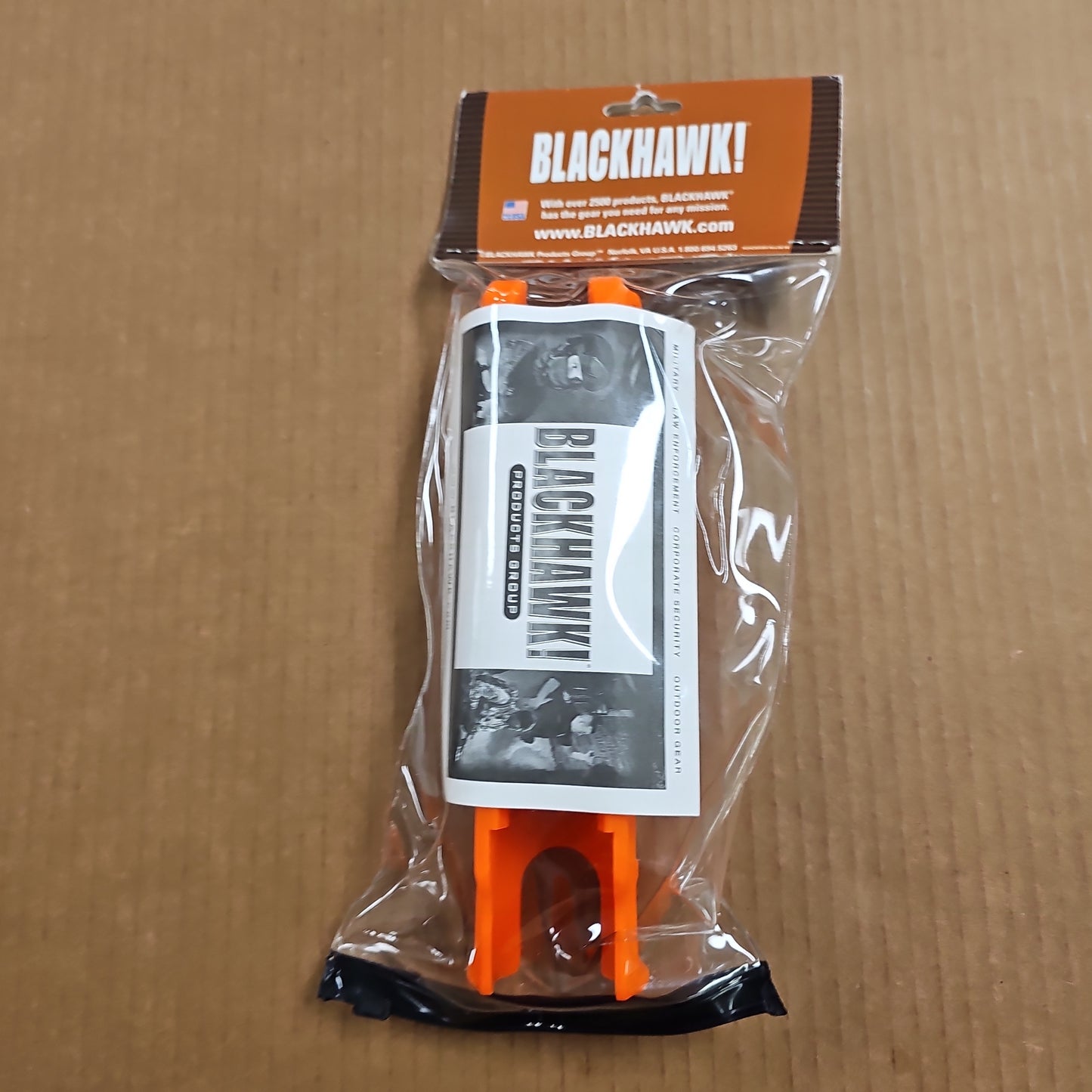 Forend: Knoxx Replacement for Rem 870 12ga,Orange Less Lethl K18101-C