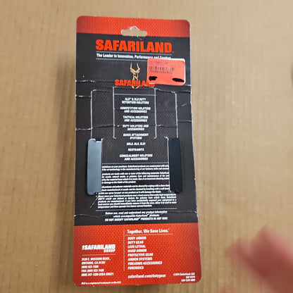 Safariland Double Mag Holder for SIG 226, XD, Beretta 92/96, Face Out