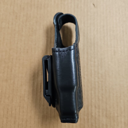 Safariland Thumb Break Clip-On Holster for Taser X26 - Right Hand Use