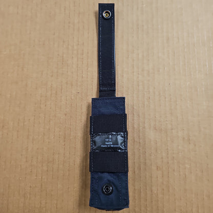 Tactical Pouch: Single Side Arm Mag, Black TP10-YK