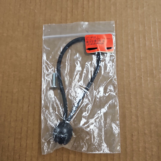 Barrel Bungee: Tie Down for SecureIt Upper Saddle, 1 ea