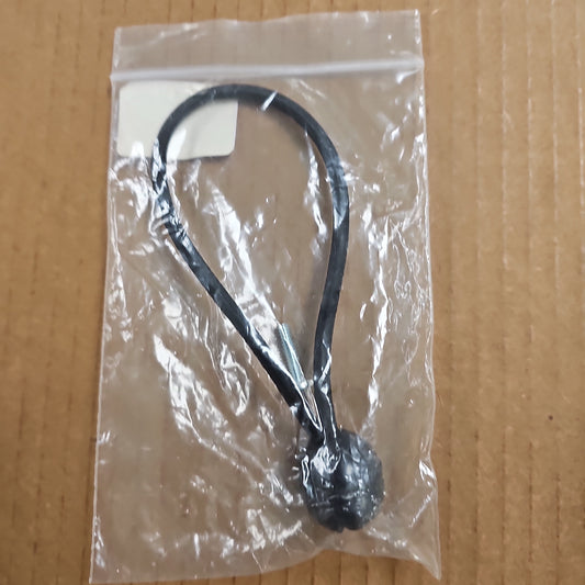 Barrel Bungee: Tie Down for SecureIt Upper Saddle, 1 ea