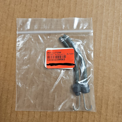 Helmet Accessory: Bungee System, Tac Green, For #774 Helmets 1177290