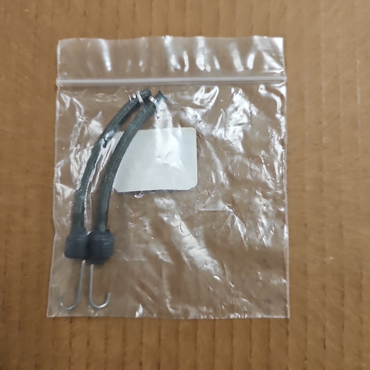 Helmet Accessory: Bungee System, Tac Green, For #774 Helmets 1177290