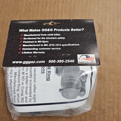 AIMPOINT STANDARD SCOPE RING GGG-1013