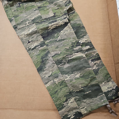 BDU Pants: A-TACS IX BDU Xtreme, L/R 1765005