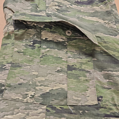 BDU Pants: A-TACS IX BDU Xtreme, L/R 1765005
