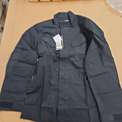 5.11 Tactical Quantum TDU Long Sleeve Shirt, Black, X-Small for Comfort