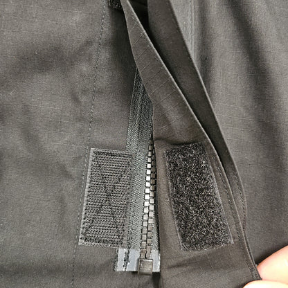 5.11 Tactical Quantum TDU Long Sleeve Shirt, Black, X-Small for Comfort