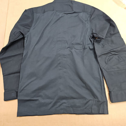 5.11 Tactical Quantum TDU Long Sleeve Shirt, Black, X-Small for Comfort