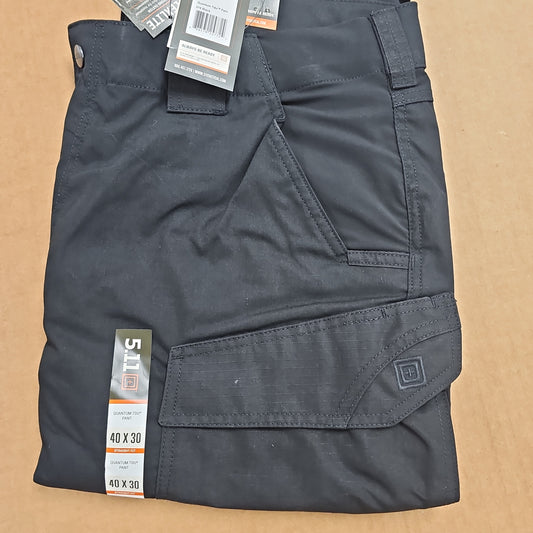 Pant: Quantum TDU, Black, 40W/30L 74504-019-40/30