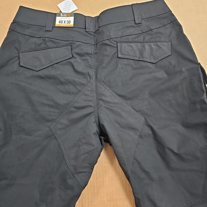 Pant: Quantum TDU, Black, 40W/30L 74504-019-40/30