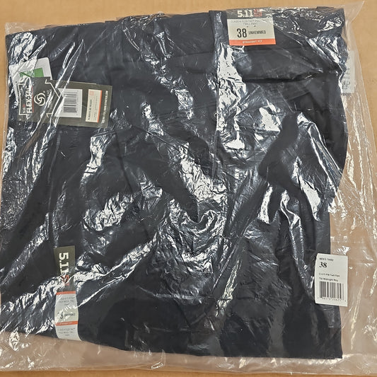 5.11 Tactical Pant: Twill, FT PW, CL-A Mid. Navy, 38 74492-750-38