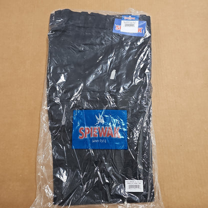 Pants: Spiewak Poly/Wool, Ext Cargo, Dark Navy, 31 Waist SPDU29-011-31