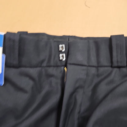 Pants: Spiewak Poly/Wool, Ext Cargo, Dark Navy, 31 Waist SPDU29-011-31