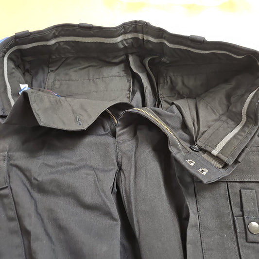 Pant: Uniform, 65/35 PolyCotton, EMS cargo pockets, size 34 SPDU89EM-34