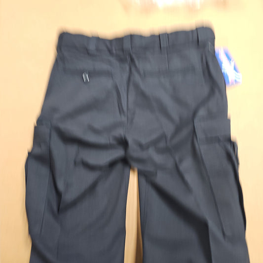 Pant: Uniform, 65/35 PolyCotton, EMS cargo pockets, size 34 SPDU89EM-34