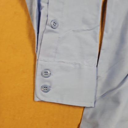 Elbeco, Inc. Paragon Long Sleeve Blue Shirt 14.5 x 32/33 for Comfort Fit