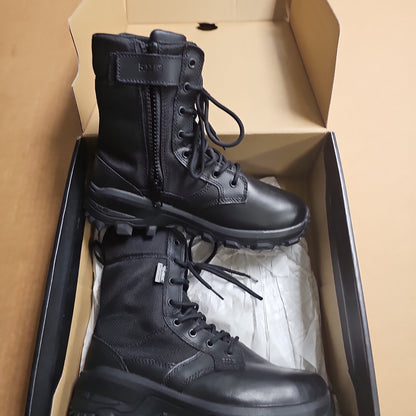 5.11 Tactical Speed 3.0 Waterproof Boots in Black, Size 8.5 Wide