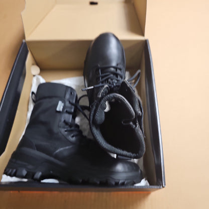 5.11 Tactical Speed 3.0 Waterproof Boots in Black, Size 8.5 Wide