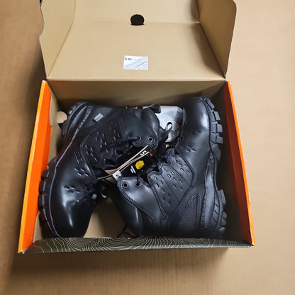 5.11 Tactical XPRT 3.0 Waterproof 6-Inch Boots, Black, Size 10.5 Wide
