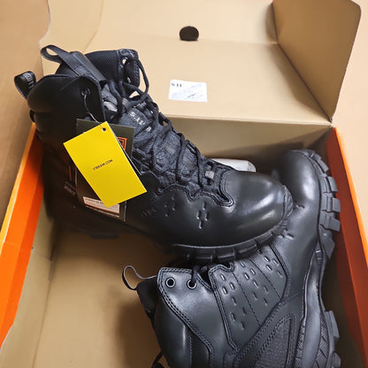 5.11 Tactical XPRT 3.0 Waterproof 6-Inch Boots, Black, Size 10.5 Wide