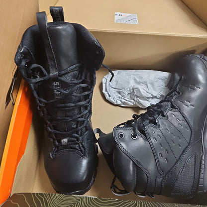 5.11 Tactical XPRT 3.0 Waterproof 6-Inch Boots, Black, Size 10.5 Wide