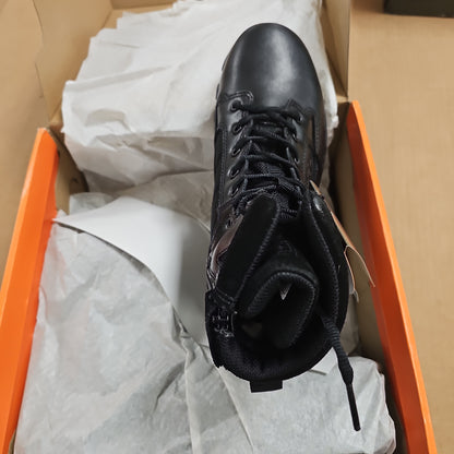 5.11 Tactical Boots EVO 6 in Side Zipper Black Size 10 Wide 12311-019-10-W