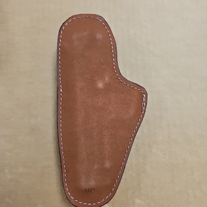 Safariland #100 Inside-Pant Holster for Glock 17 and Sig Sauer 22 Models