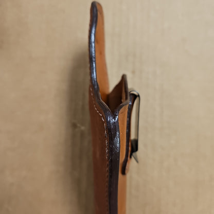 Safariland #100 Inside-Pant Holster for Glock 17 and Sig Sauer 22 Models