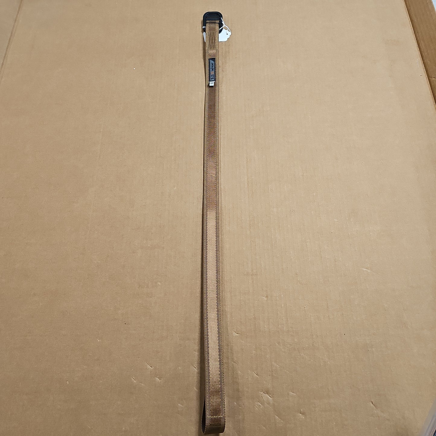 Belt: Womens Athena 1.25in, Battle Brown, Small 59528-116-S