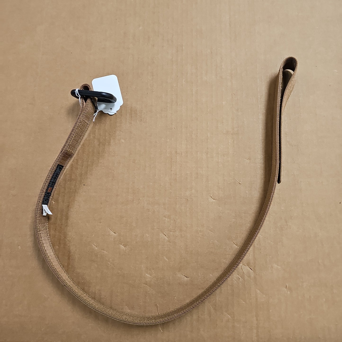 Belt: Womens Athena 1.25in, Battle Brown, Small 59528-116-S