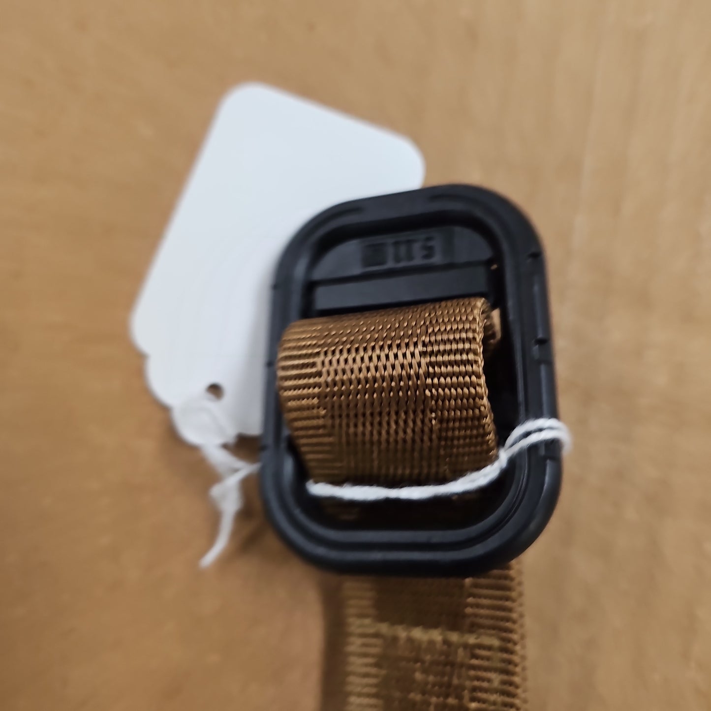 Belt: Womens Athena 1.25in, Battle Brown, Small 59528-116-S