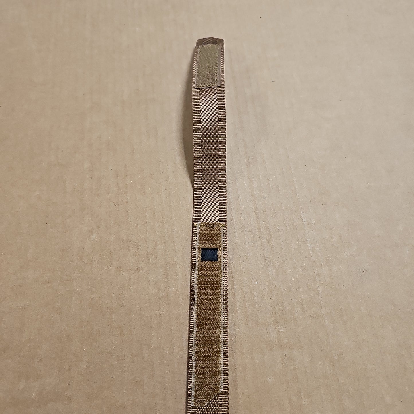 Belt: Womens Athena 1.25in, Battle Brown, Small 59528-116-S