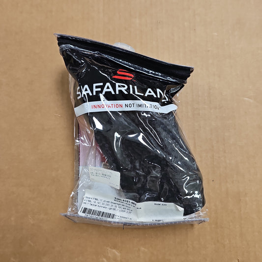 HOLSTER: #6280 SLS, STX BBW, LH, GL 17/22 W/M3 OR M6 LIGHT 6280-8321-482